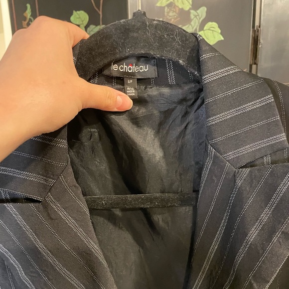 Le chateau blazer suit two piece - Picture 2 of 3